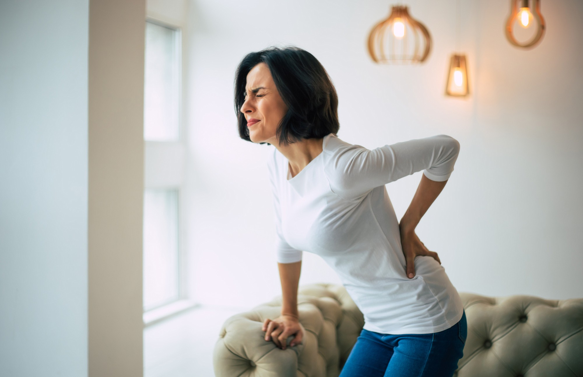 Lower Back Pain Treatment in Huber Heights | Pike Therapy Center