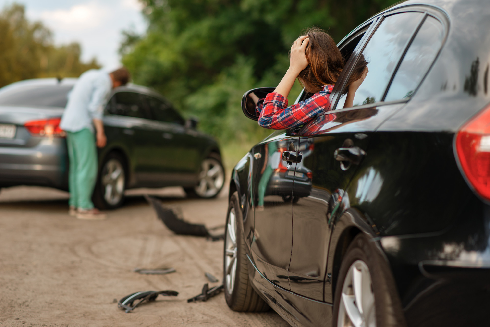 Auto Accident Injury in Huber Heights | Pike Therapy Center