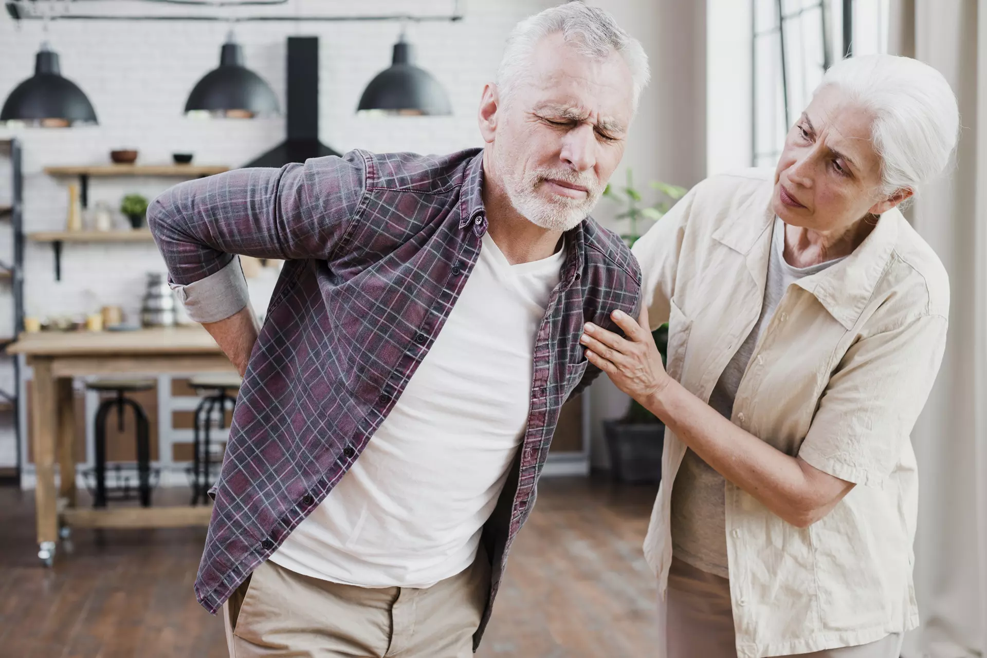Upper Back Pain Treatment in Huber Heights | Pike Therapy Center